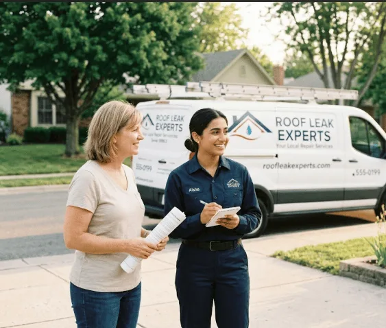Roof Leak Repair Covington, GA FAQs