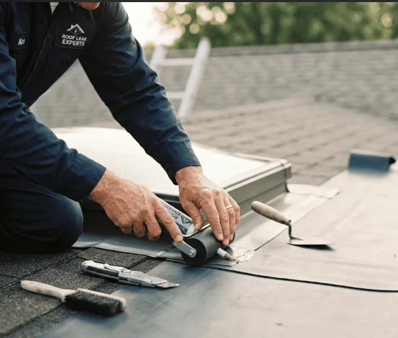 Why choose Roof Leak Repair in Covington, GA